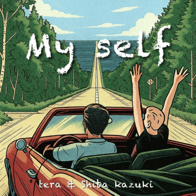 My self Front Cover