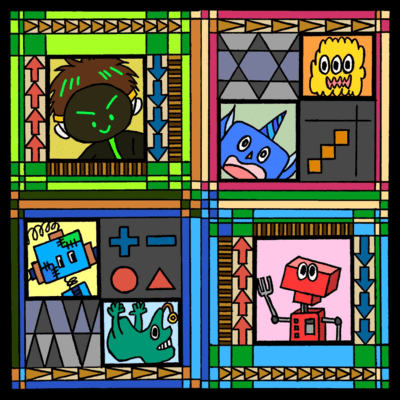 QUEST Front Cover