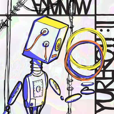 Yurer0!! Front Cover