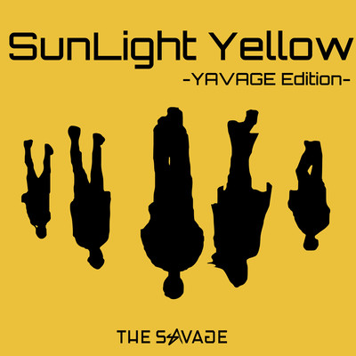 SunLight Yellow (YAVAGE Edition) Front Cover