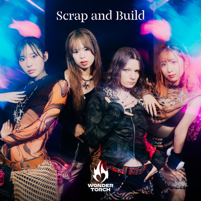 Scrap and Build Front Cover