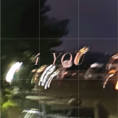4 YOU Front Cover