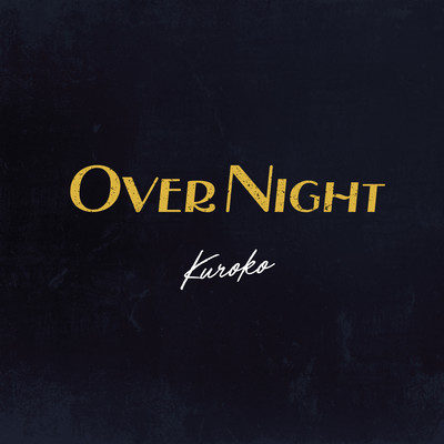 OVER NIGHTのジャケット写真