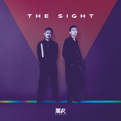 THE SIGHTのジャケット写真