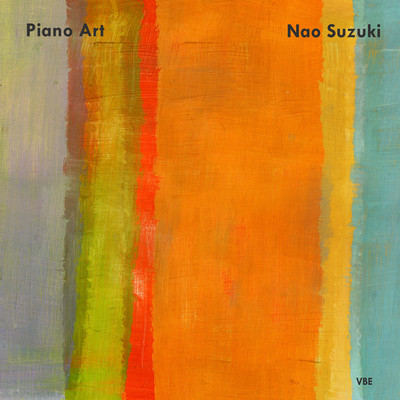 Piano Art Front Cover