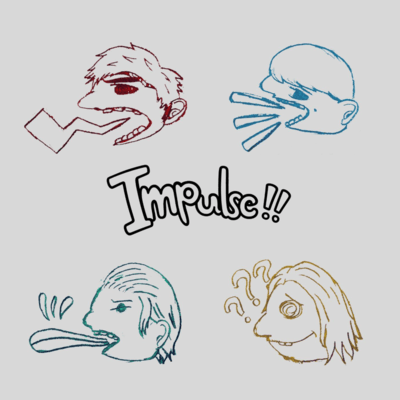Impulse Front Cover