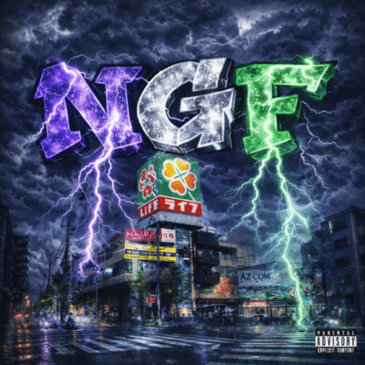 NGF Front Cover