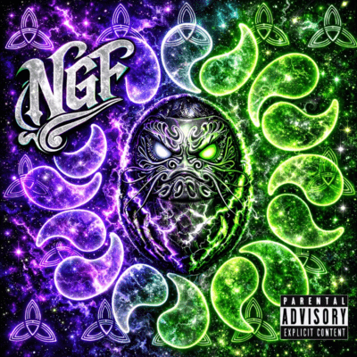 Namazu Genius Familia Front Cover