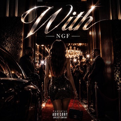 With (feat. T-Swag, Ig Zion & Buono)のジャケット写真