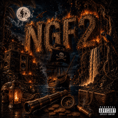NGF2 (feat. T-Swag, Ig Zion & Buono)のジャケット写真