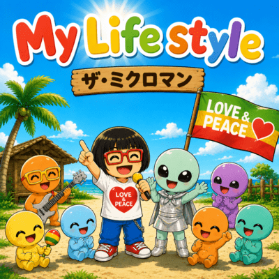 My Life style Front Cover