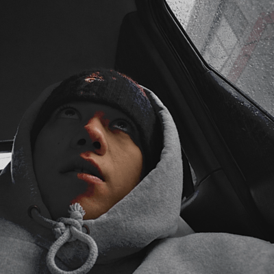 White Breath (feat. Beanie Hot) Front Cover