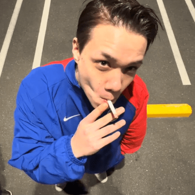 Blastration Front Cover