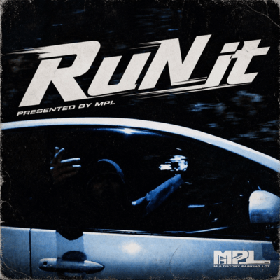 RuN it (feat. XENDAI & Wassen Boy) Front Cover
