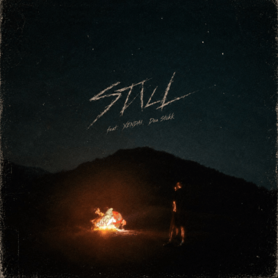 STILL (feat. XENDAI & Dea Stckk)のジャケット写真