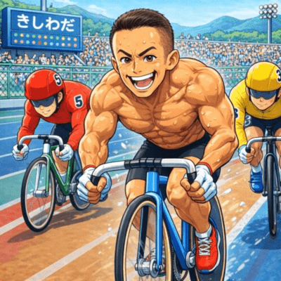 Kondo muscle Front Cover