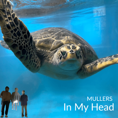 In My Head Front Cover