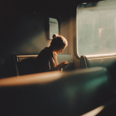 One Way Ticket Front Cover