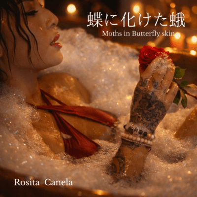 Moths in Butterfly Skin (feat. Sueles) Front Cover