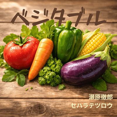 Vegitable (Remix) Front Cover