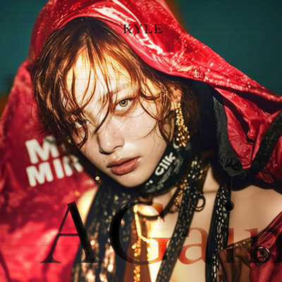 AGainのジャケット写真