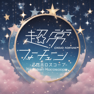 Hituzen Horoscope Front Cover