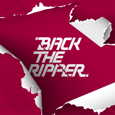 BACK THE RIPPER Front Cover