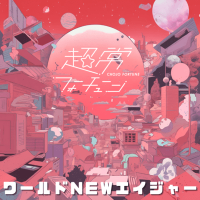 WORLD NEW AGER Front Cover