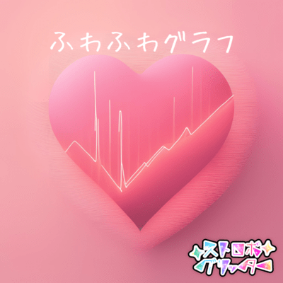 ふわふわグラフのジャケット写真