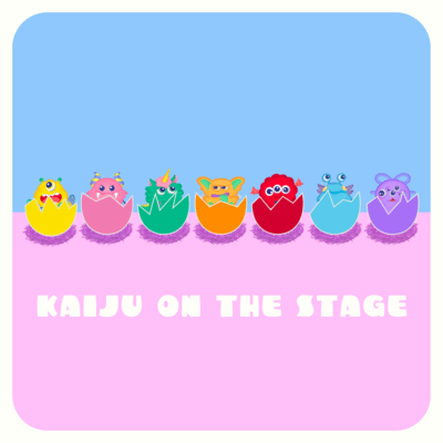 KAIJU 2.5 Front Cover