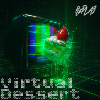 Virtual Dessert Front Cover