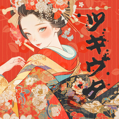 Tsukiuta Front Cover