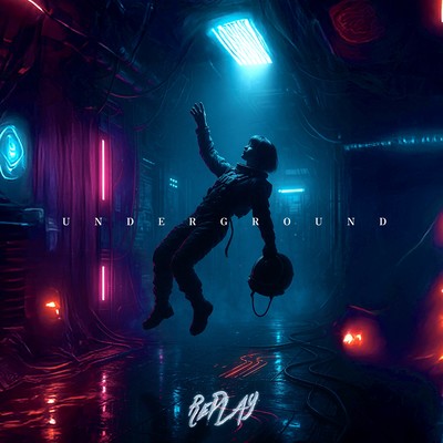 UNDERGROUND Front Cover