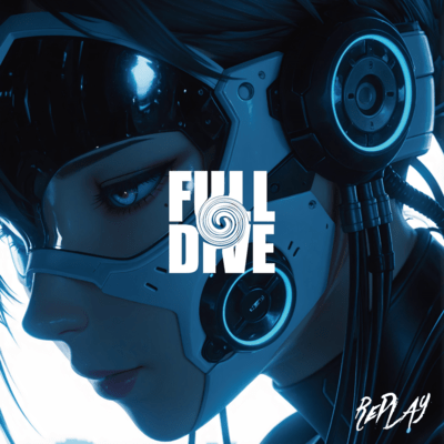 FULLDIVE Front Cover