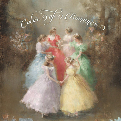 Color of Romance Front Cover