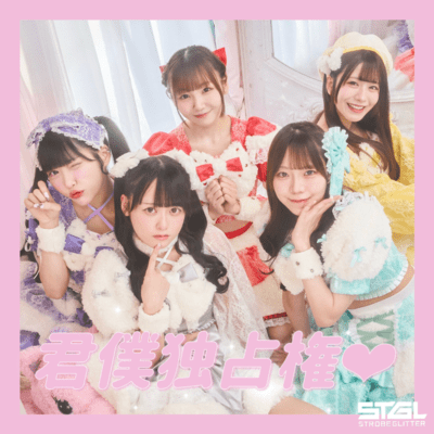 君僕独占権のジャケット写真