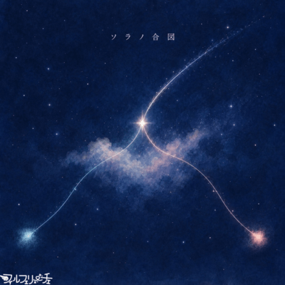 SoranoAizu Front Cover