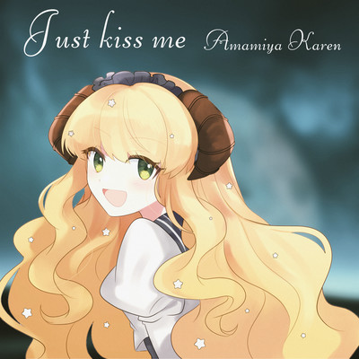 Just kiss me Front Cover