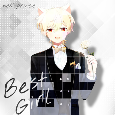 Best Girl Front Cover