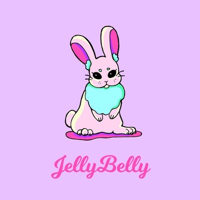 JellyBellyのジャケット写真