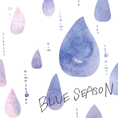 BLUE SEASONのジャケット写真