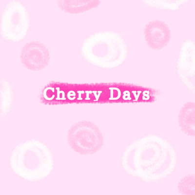 Cherry Days Front Cover
