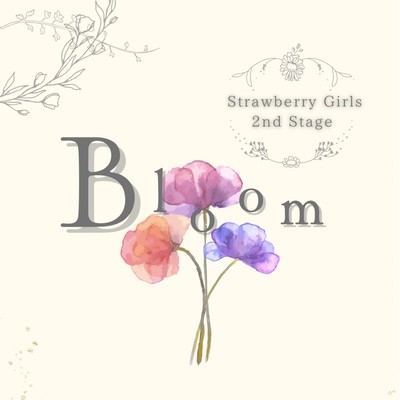 Bloomのジャケット写真
