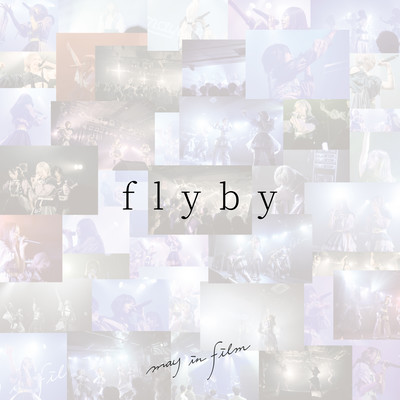 flyby Front Cover