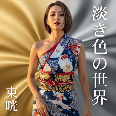 淡き色の世界のジャケット写真