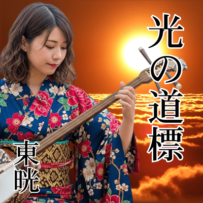 A Guiding Light Front Cover