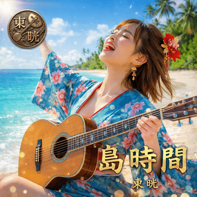 Island Time Front Cover