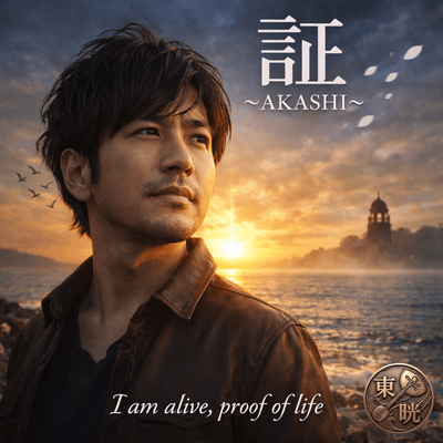 Alive - Proof of Life Front Cover