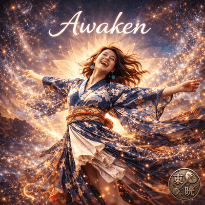 Awaken Front Cover