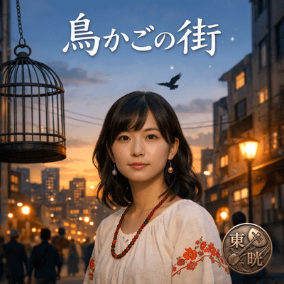 City of Birdcages Front Cover